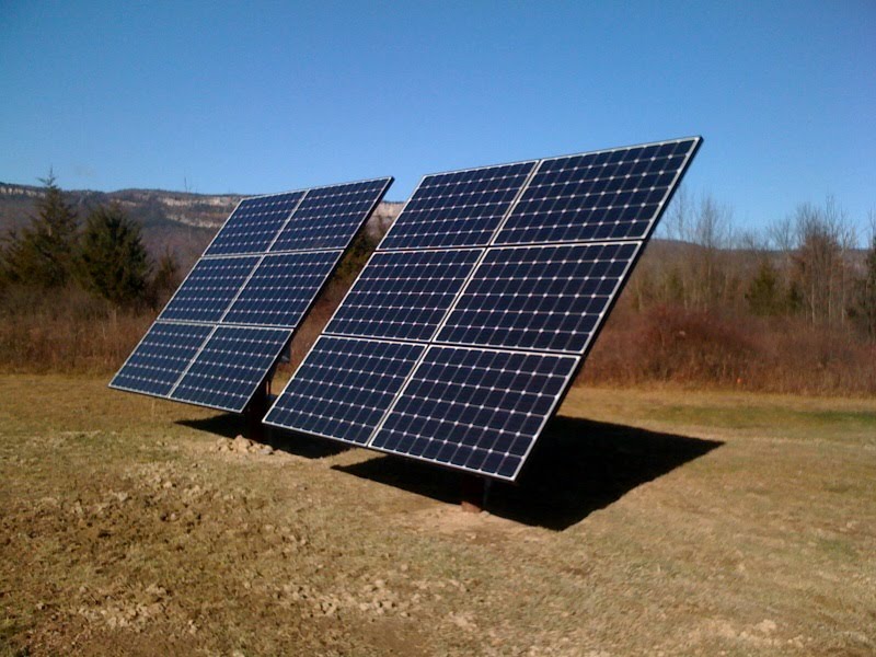 Lighthousesolar Pole Mount by LighthousesolarNP