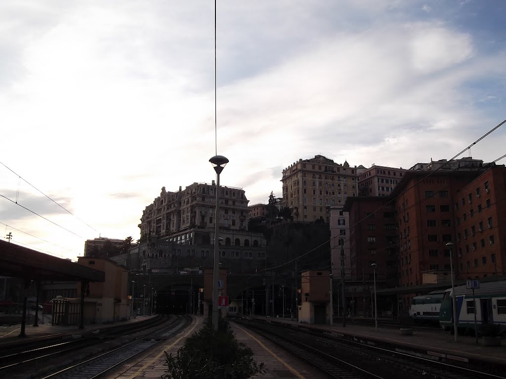 Estacion genova by el deo