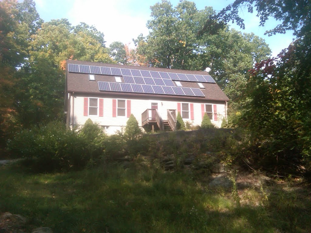 Lighthousesolar Roof Mount by LighthousesolarNP