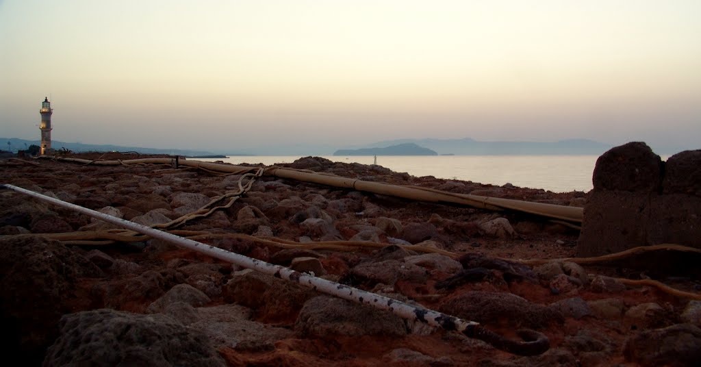 Chania-... by László Tóth