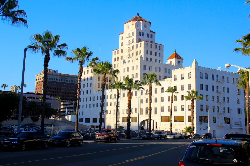 City of Long Beach, California by Michael Jiroch