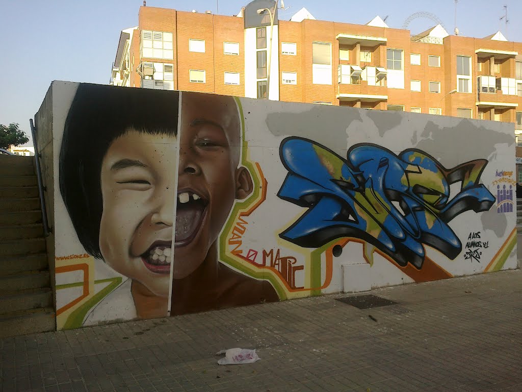 Retratos de niños by a-rass