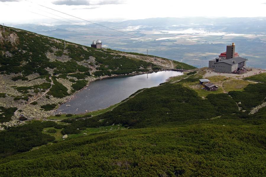 Vysoké Tatry, Slovakia by myksa