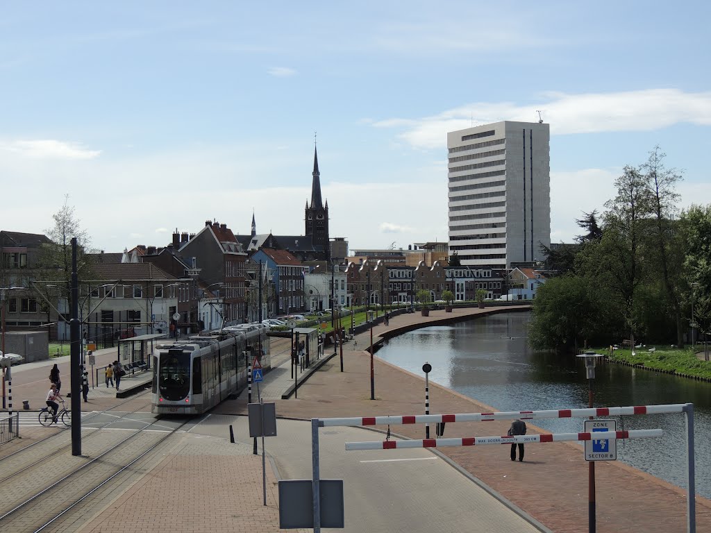 Schiedam, Netherlands by JEB1984