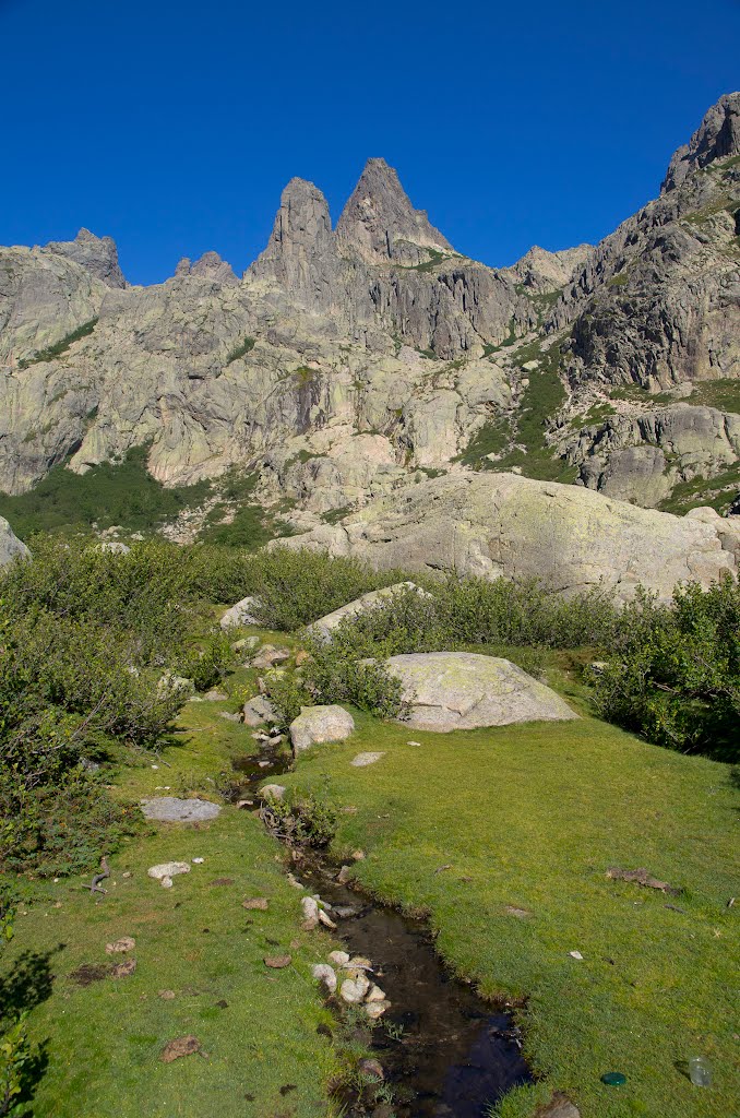 Lac de Mélo by EricKien