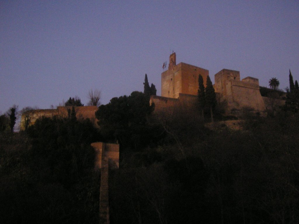 Torre de la Vela by Javi Canales