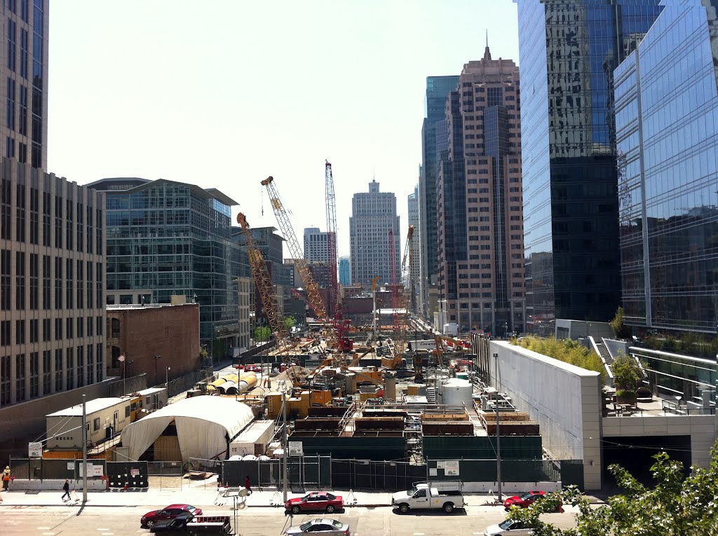 Transbay Terminal 5/4/12 by NateG