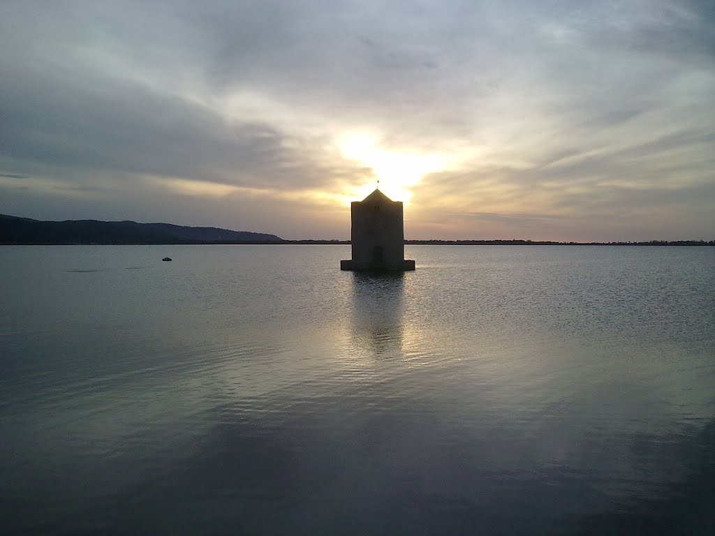 Mulino Orbetello by ugopoz