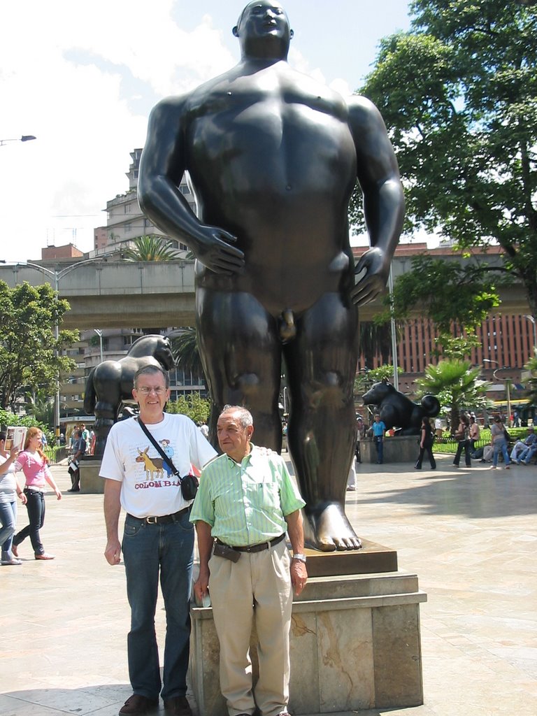 Corazon de Jesus, Medellín, Medellin, Antioquia, Colombia by fotografer