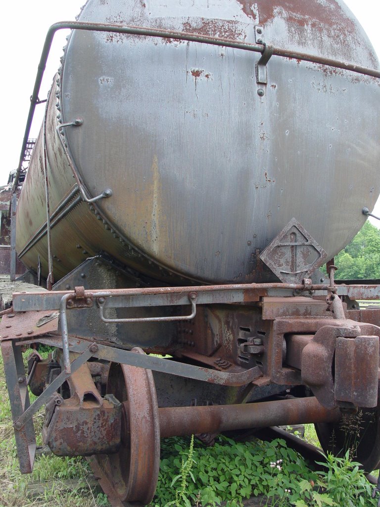 Northern Ohio Railway Museum by cristiannava