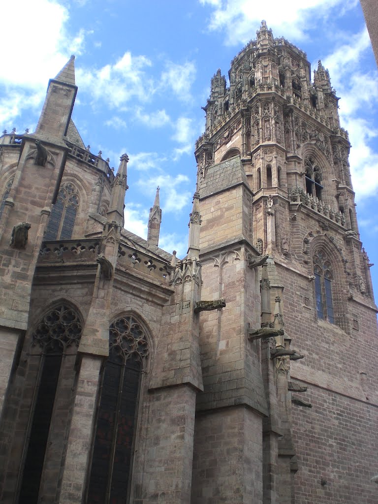 Cathédrale Notre-Dame by ln63