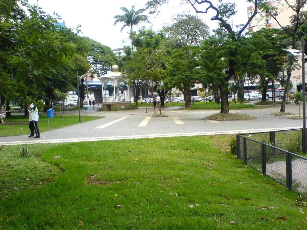 Largo do Pará by Paulo Humberto