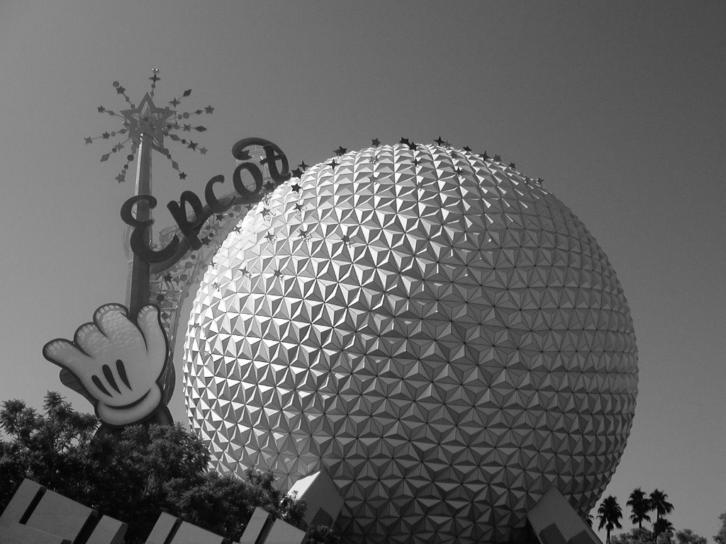 Epcot by mrskdkins