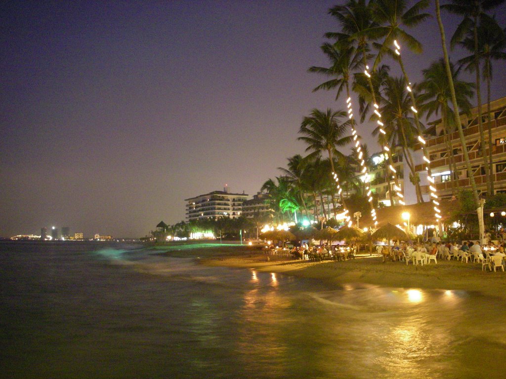 Malecon, Emiliano Zapata, 48380 Puerto Vallarta, Jal., Mexico by EastVan