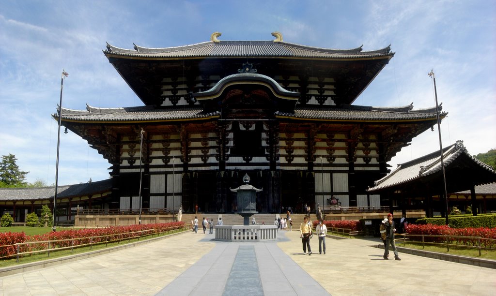 Todaiji by Gon by Gon Nagoya