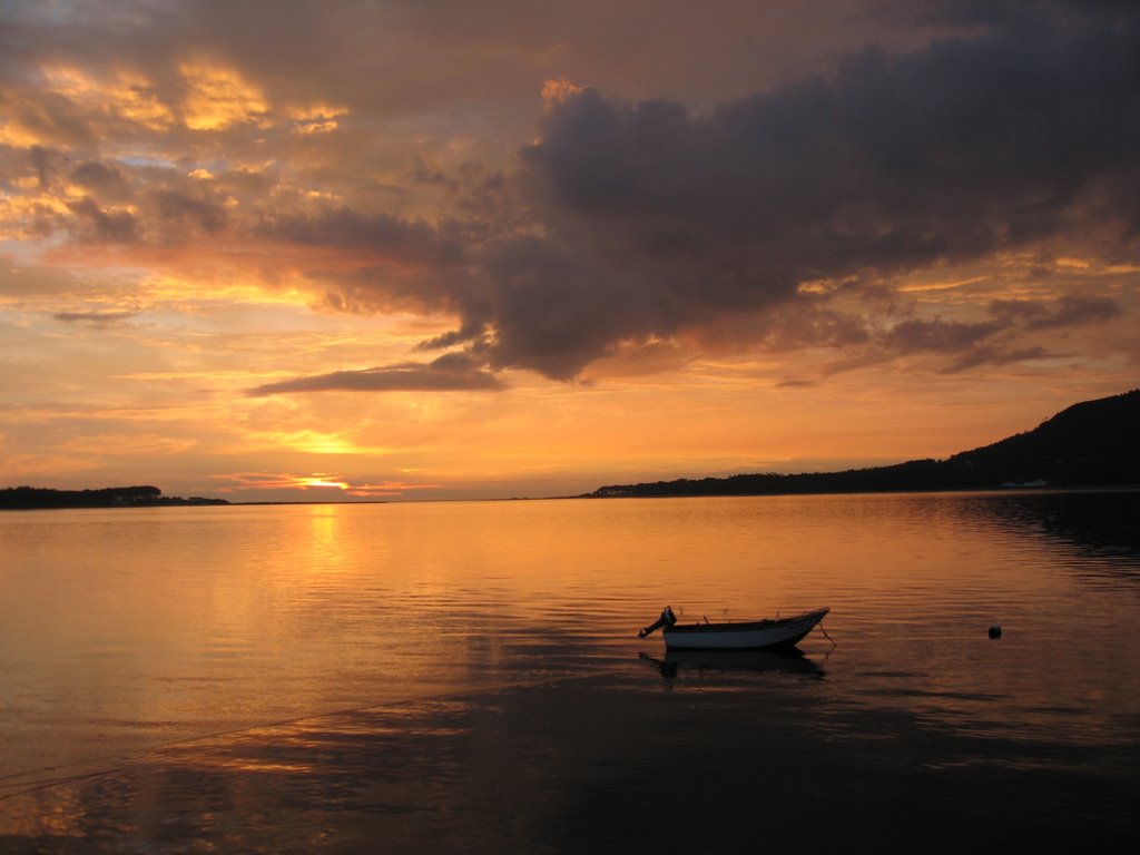 RIVER MINHO-CAMINHA-PORTUGAL by Manuel Portela Rosa