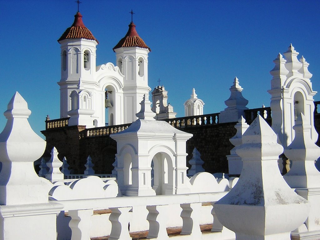 San Felipe Neri by maremagna