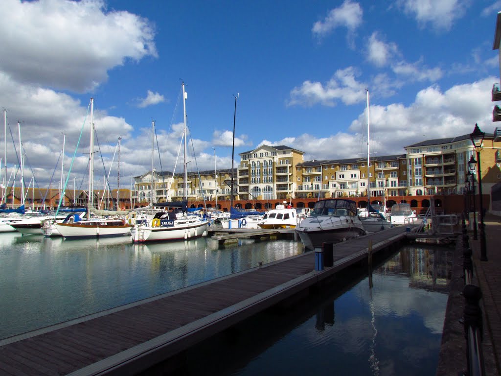 Sovereign Harbour 2) 16April 2012 by wiggyretired