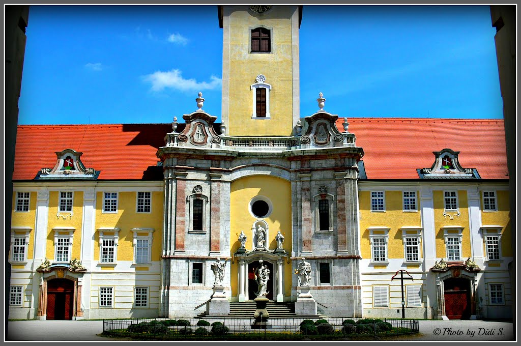 Stift Seitenstetten by © Didi S.