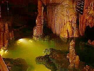 Luray Caverns - 1998 by Horacio Arevalo