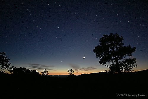 Dawn Twilight at Cinder Hills Overlook by jperez1690