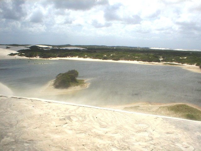 LENÇOIS MARANHENSES... O PARAÍSO! by diegosousa85