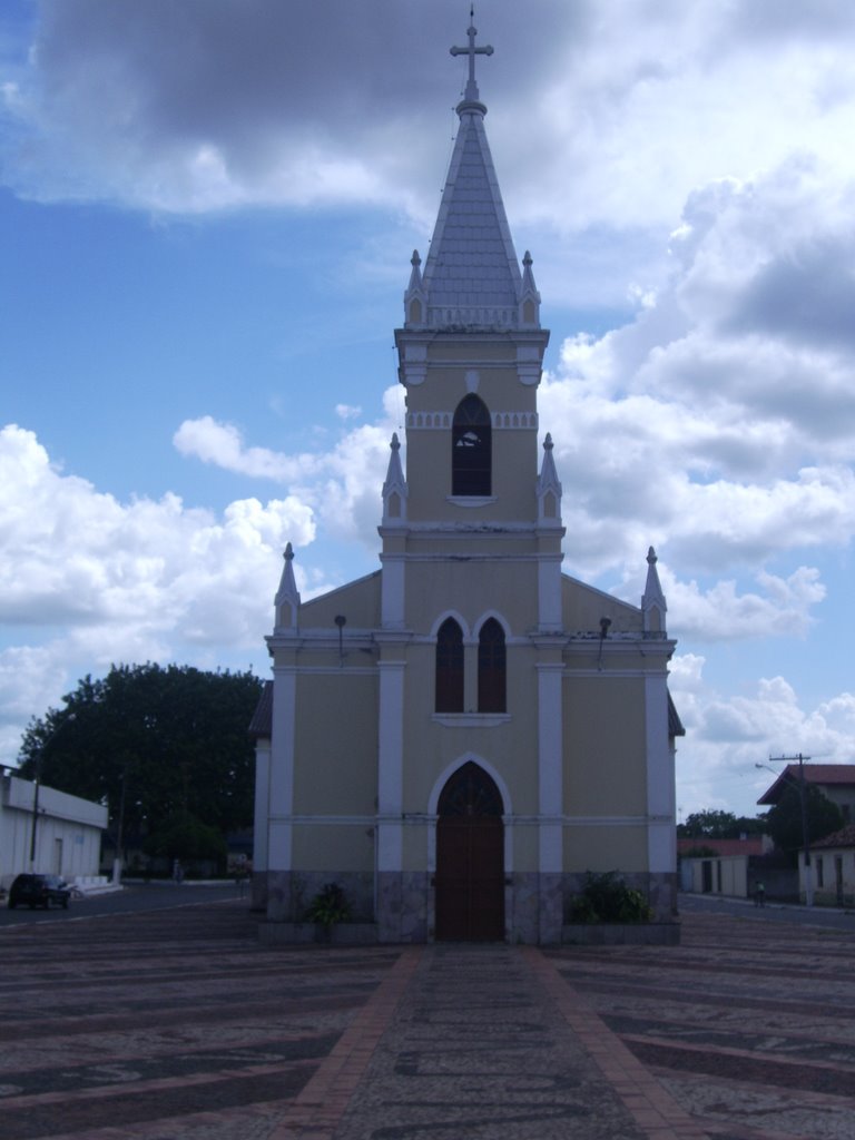 IGREJA DE SANTA TEREZINHA by diegosousa85