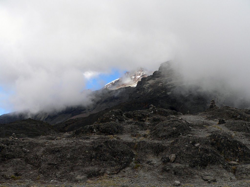 Track Barranco-Barafo, TZA by ZdenoV