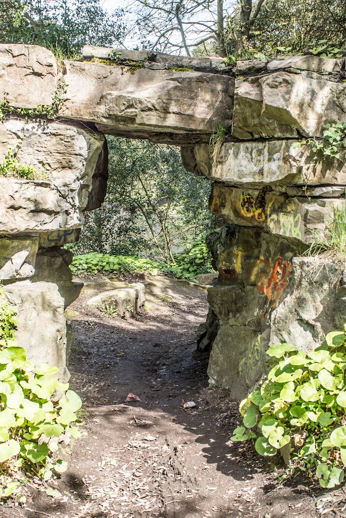 St Anne's Park is the second largest municipal park in Dublin by infomatique