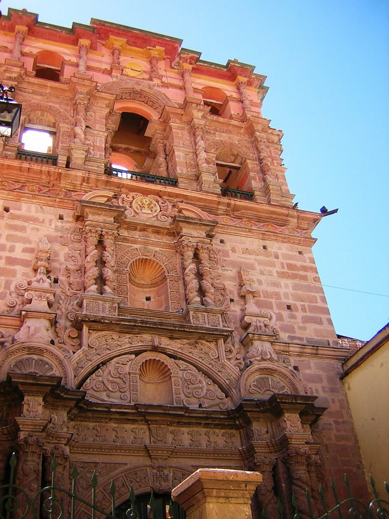 Iglesia Compania de Jesus by maremagna