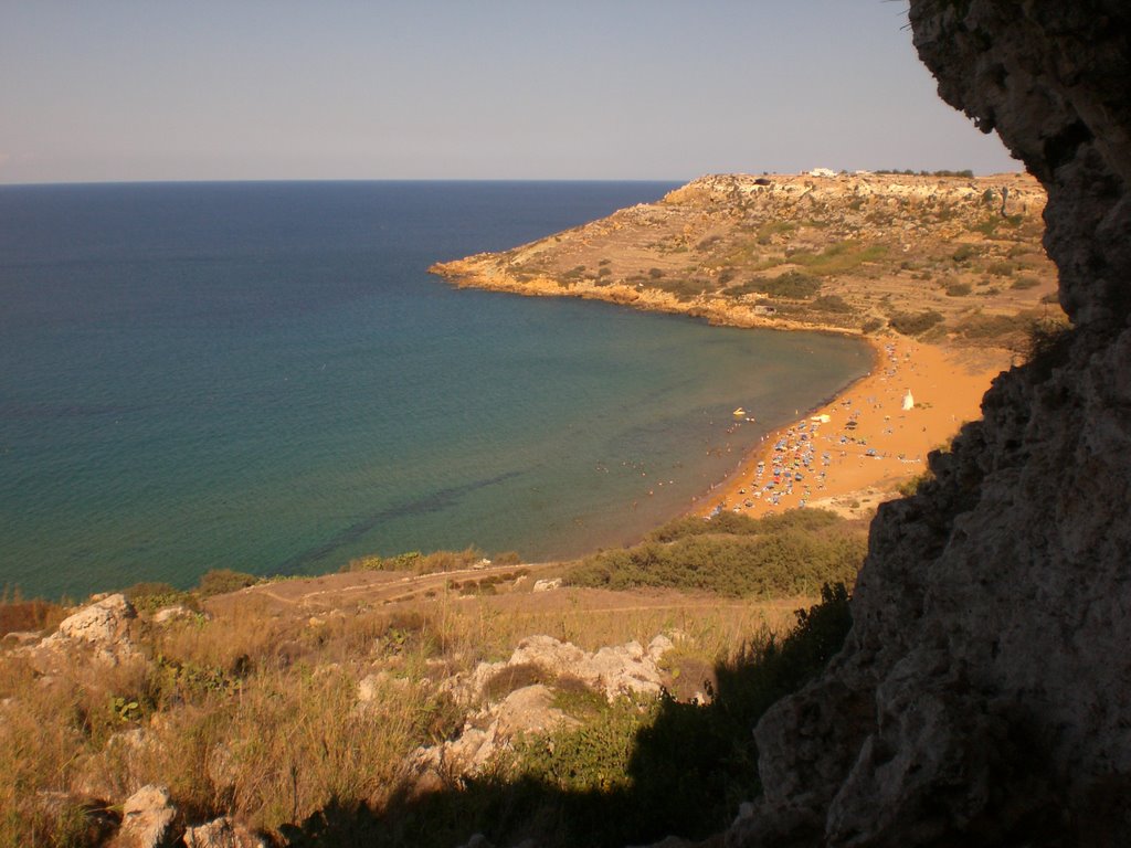 Calipso cave by el pastor de viango