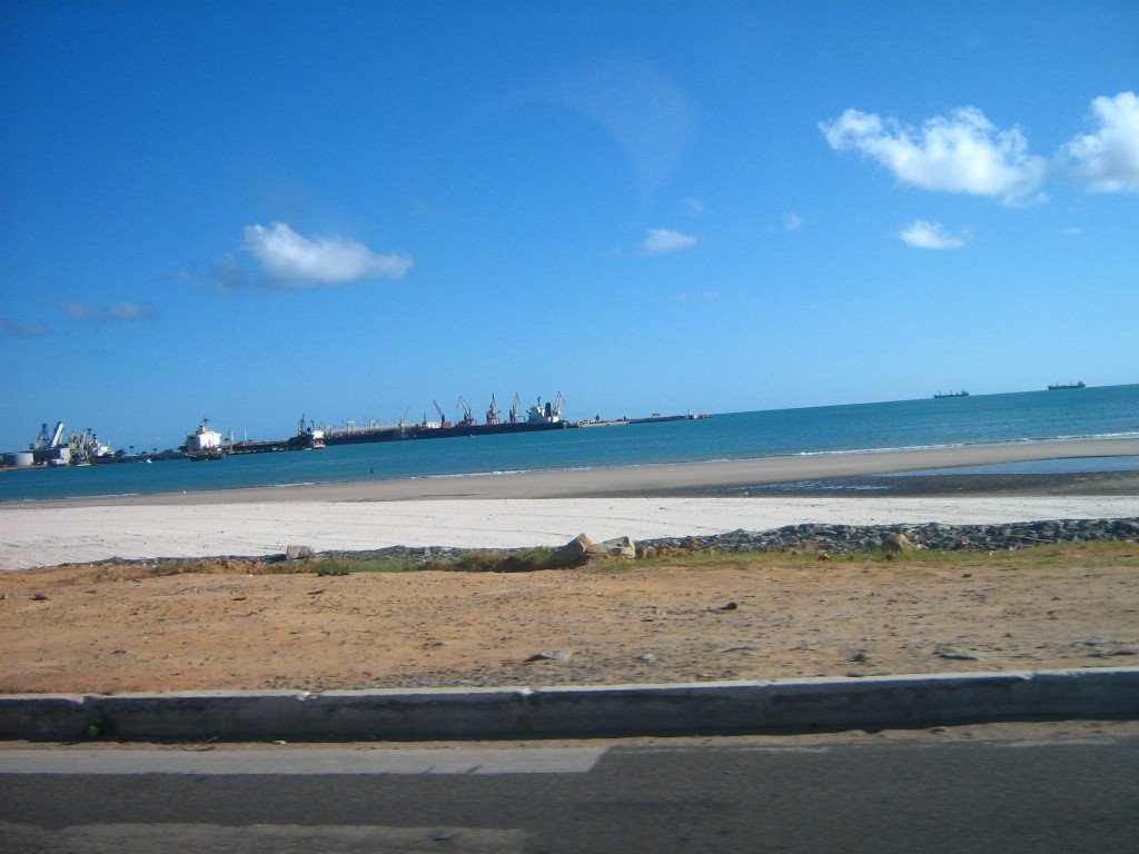 Porto de Maceió by obruxo