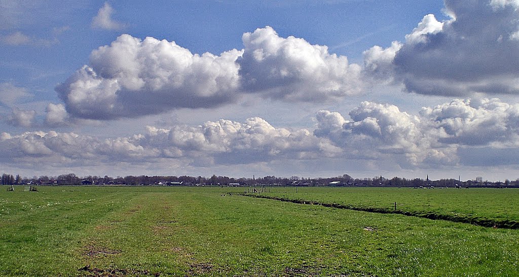 Polder by Harry_Bottenberg