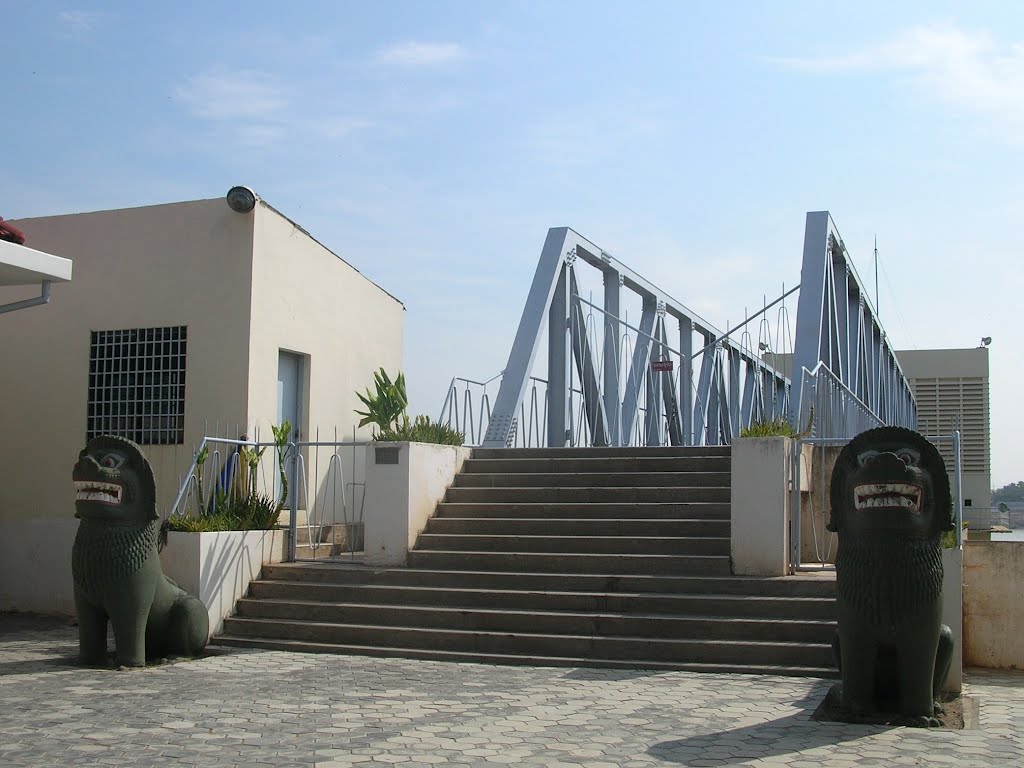 Water Pump Station by Phạm Đình Quang