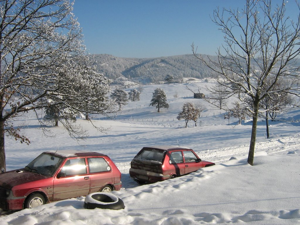 Raduša, Serbia by Selakovic