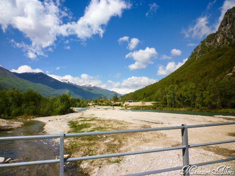 Ponte di S.Membotto by M.Albi