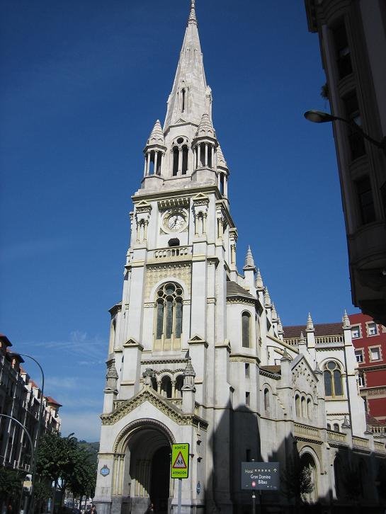 Iglesia plaza san jose, josetxo19 by JOSE MANUEL R. PEÑA