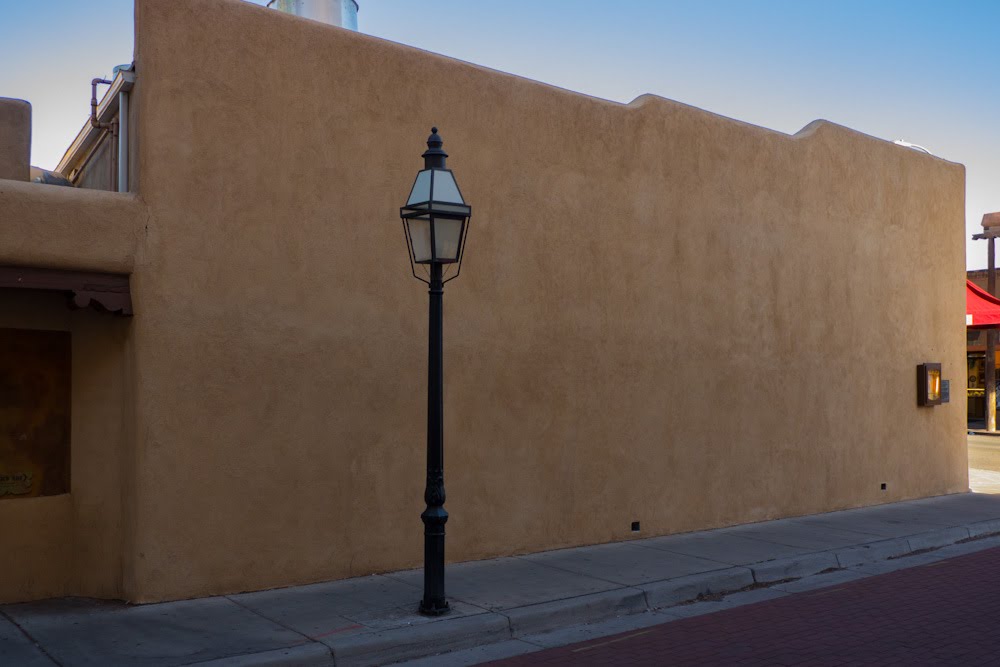 Wall in Santa Fe by swiss-guy