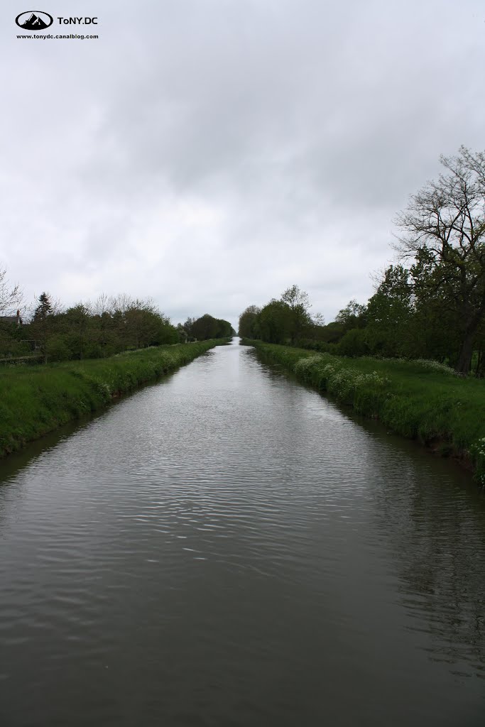 CANAL DU BERRY by ToNY.DC