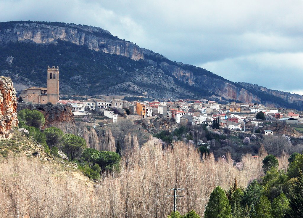 Priego, Cuenca, Spain by Mariano Mellado