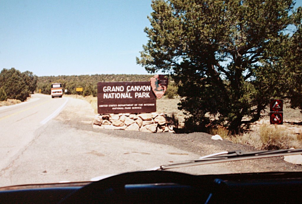 Grand Canyon National Park by Broz