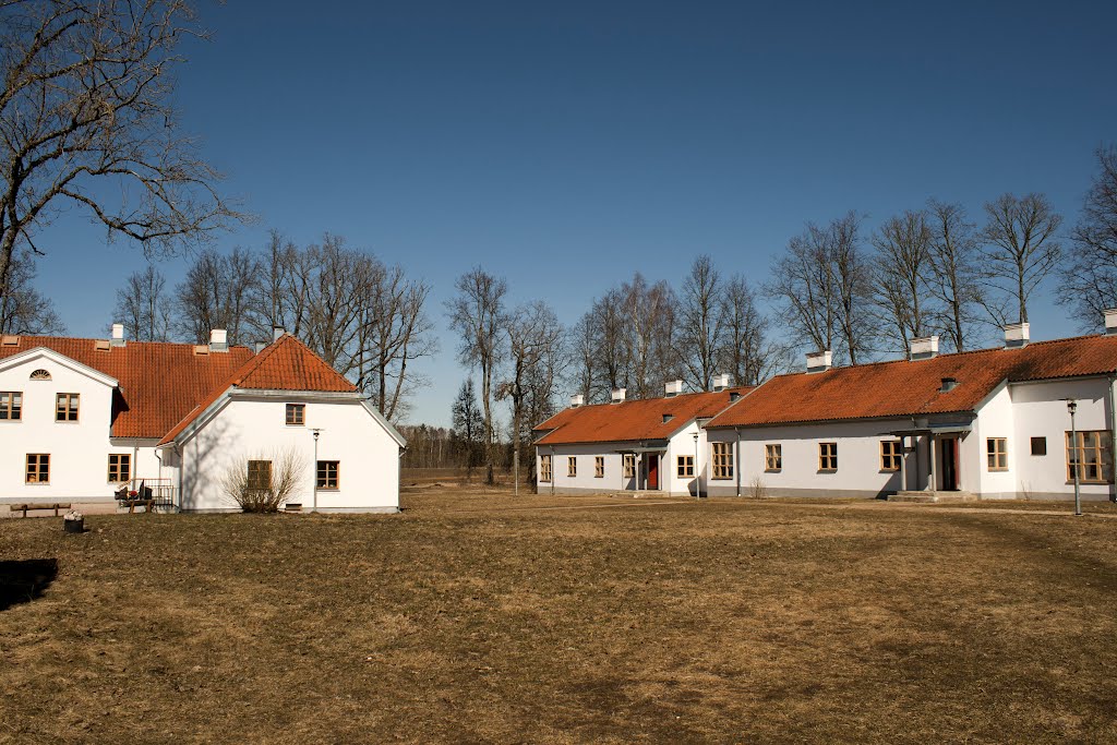 Salvation army in Skangaļi manor by Laima Gūtmane(simka)