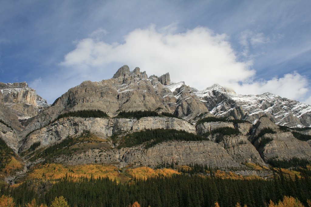 Rocky mountains 5 by Daniel Graf