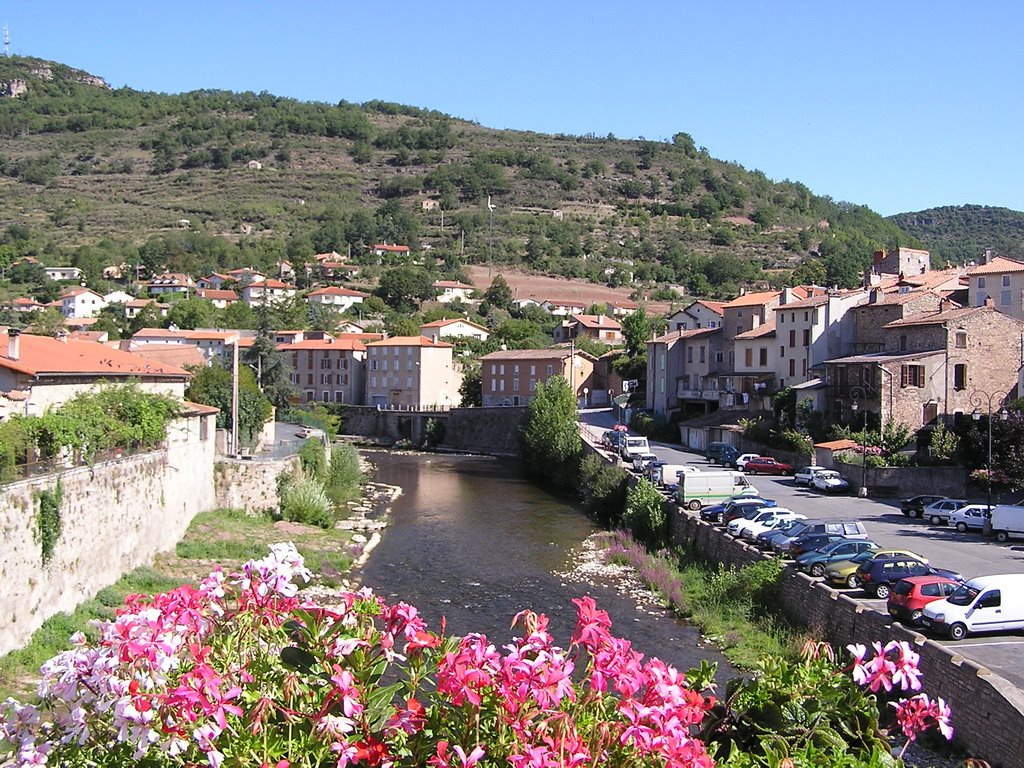 Saint Affrique (Aveyron) by Teddy-Ada