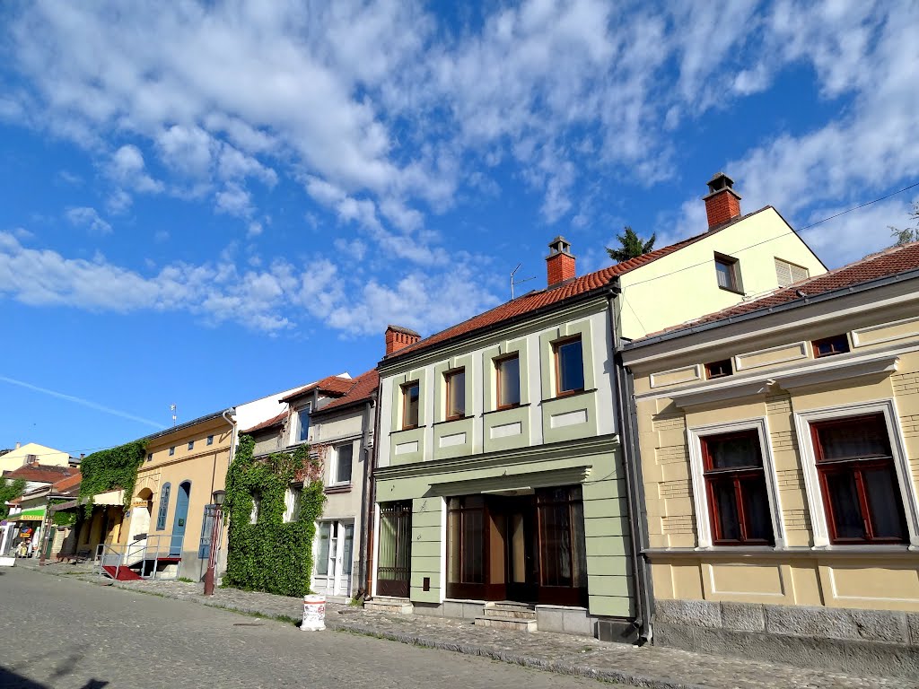 Old Town "Tesnjar" by Аврамс