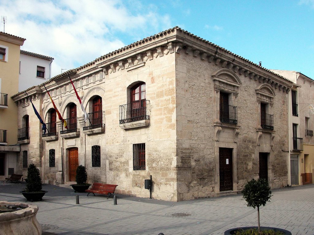 Ayuntamiento by Mellado