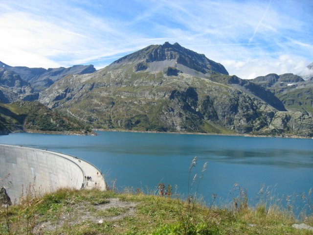 1925 Finhaut, Switzerland by M.Aline