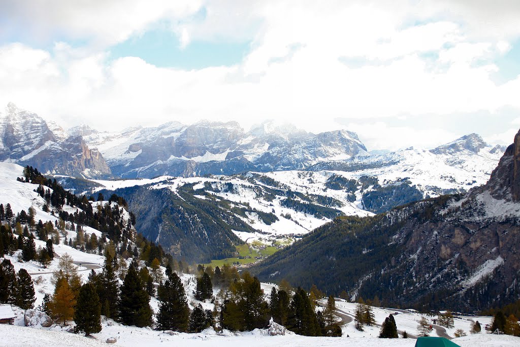 Berglandschaft pur by Andreas B. Otte