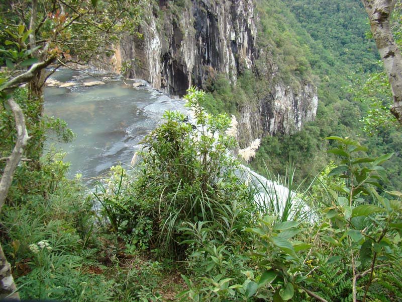 Salto São Francisco, cabeceira da queda... by Fábio Barby