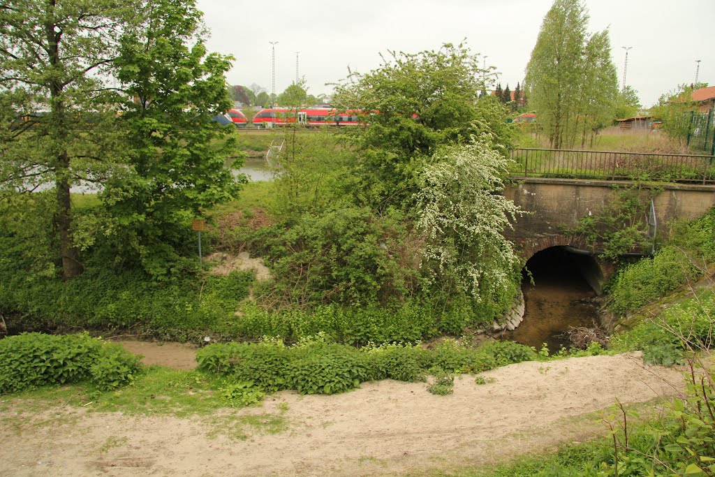 Am Tüskenbach by Stehrbert